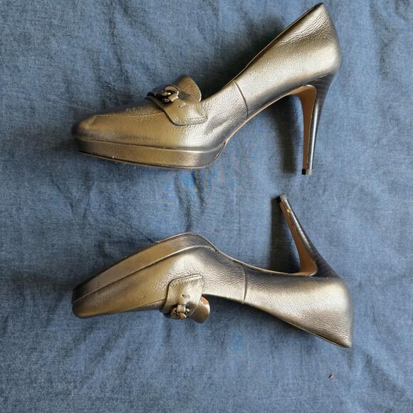 Coach high heels - Picture 2 of 4